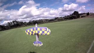 Hacker Pitts Special EPP 3d flying [upl. by Ellenrad]