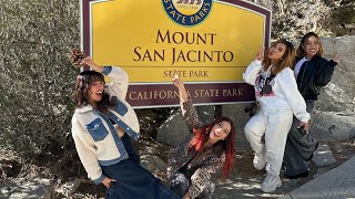 4th Impact in PALM SPRINGS  AERIAL TRAMWAY [upl. by Kathye]