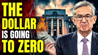 The Fed KNOWS The US Dollar Is In Serious Trouble [upl. by Laden539]