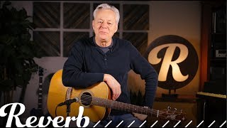 Tommy Emmanuel Teaches 4 Steps To Fingerstyle Guitar Technique  Reverb Learn To Play [upl. by Nebur]