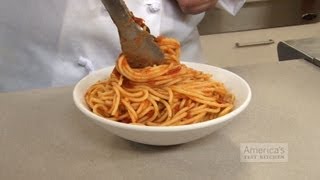 How to Cook Pasta Perfectly Heres Everything You Need to Know [upl. by Ahsinra561]