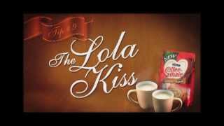 How to Kiss The Lola Kiss  Nestlé COFFEEMATE  Nestlé PH [upl. by Porte]