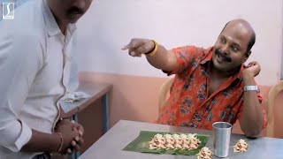 சிங்கம்புலி சாப்பாடு காமெடி  Singam Puli Tamil Comedy Scene Enna Thavam Seitheno  Tamil Comedy [upl. by Anastasia162]