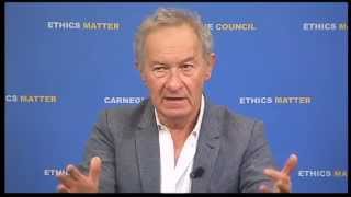 Simon Schama The Story Behind The Story of the Jews [upl. by Otinauj]