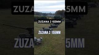 Zuzana2 155mm war new military army ukraine ukrainewar [upl. by Hiller]