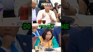 DUTERTE VS BROSAS philippines congress hearings [upl. by Melisande852]