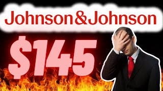 Is Johnson amp Johnson JNJ Stock An Undervalued Buy At 52 Week Low  JNJ Stock Analysis [upl. by Eirena]