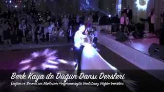 En İyi Düğün Dansı Çağlar ve Serenanın Muhteşem Performansıyla Unutulmaz Bir Vals [upl. by Aikemot297]