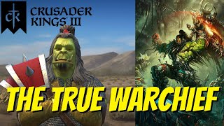 The Trials of Grommash  Crusader Kings 3  Warcraft Mod [upl. by Popelka]