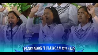 JMCIM  Panginoon Tulungan Mo Ako By Jmcim  Youth amp Singles Choir  November 09 2024 [upl. by Emse]