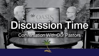 Pastors Discussion 043 The Normal Christian Life Part 2 [upl. by Gintz]