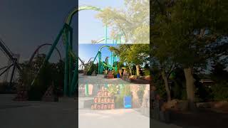 Raptor  Cedar Point [upl. by Fronniah853]