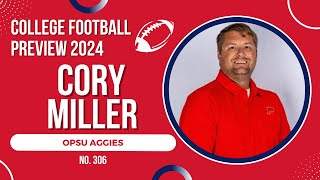 2024 College Football Preview  OPSU Aggies [upl. by Port]