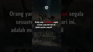 YT142 MEREMEHKAN HAL BAIK remeh menyesal masa depan [upl. by Munn]