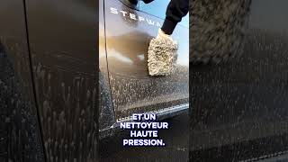 COMMENT NETTOYER TA VOITURE  automobile detailing [upl. by Uolymme]