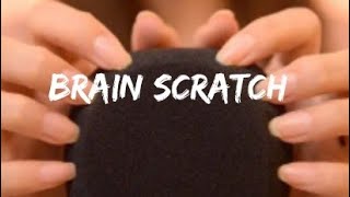 Asmr deep Brain scratch [upl. by Tammy]