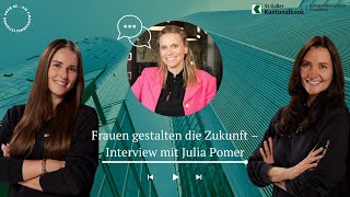 Die Finanzannalystinnen  Frauen gestalten die Zukunft [upl. by Leacock]