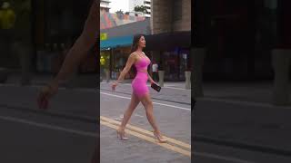 Latest fashion style for girls with trending outfits in Miami fashion outfit short style [upl. by Arinaj669]