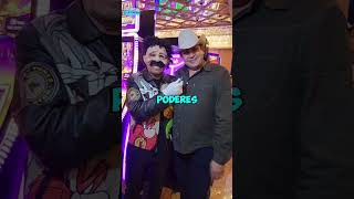 El reencuentro con El Flaco Elizalde lleno de recuerdos y puras buenas vibras 🎤 [upl. by Beberg]