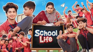 School life  Gulshan kalra  Janvi Patel  Bobby Chaurasiya [upl. by Trainor]