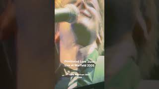 Dominated Love Slave Live at The Warfield 12132005 [upl. by Dranyar203]