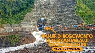 SUDAH SEJAUH MANA PEMBANGUNAN BENDUNGAN BENER DI PURWOREJO❓ UPDATE BENDUNGAN TERTINGGI DI INDONESIA [upl. by Talanian766]