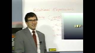 Learning C Programming ViaGrafix 1990 [upl. by Raffo392]