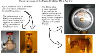 Pressure Reducing Devices In Standpipe Operations Long Version [upl. by Roshan]