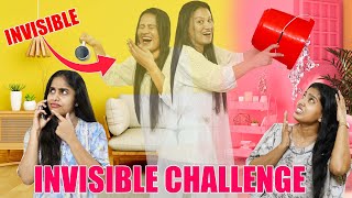 Shami Become INVISIBLE for a Day Challenge 😂  Extreme Funny 🤣  Pullothi [upl. by Calendra]