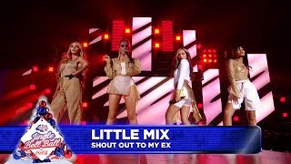 Little Mix  Shout Out To My Ex  Live at Capitals Jingle Bell Ball 2018 [upl. by Immat]