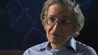 2 Chomsky Marr interview media [upl. by Boles378]