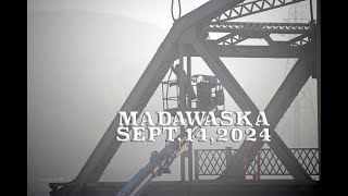 MADAWASKAEDMUNDSTON DEMO 9 14 2024 [upl. by Enortna]