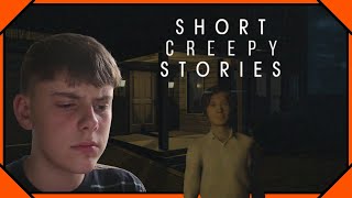 NEW STORY I Short Creepy Stories Dont Clap Twice Roblox [upl. by Gideon775]