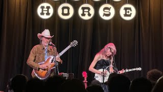 Gillian Welch amp David Rawlings  Hard Times  82524 Iron Horse Northampton MA [upl. by Eejan201]