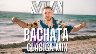 Bachata Clasica Mix  Mix de Bachata Para Bailar  Live DJ Set  Bachata Mix 2023 by DJ Vila [upl. by Broeder421]