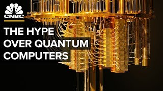 The Hype Over Quantum Computers Explained [upl. by Assilak]