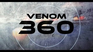 Amazing 360° Pool Trick Shots Venom Trickshots [upl. by Danyluk384]