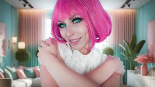 ASMR Love Bubble Hugs Kisses amp Comforting Whispers 🥰 [upl. by Eak]