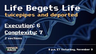 quotLife Begets Lifequot by twicepipes and deported  RHR 316 [upl. by Corette]