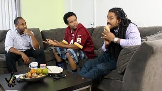 New Ethiopian Comedy quotሌባ ላመሉ ዳቦ ይልሳልquot [upl. by Ikaz]