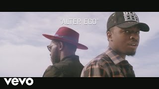 The Shin Sekaï  Alter ego Clip officiel [upl. by Atikan]