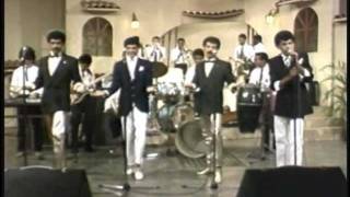 LOS KENTON video 80s  Patacon Pisao  MERENGUE CLASICO [upl. by Lyudmila]