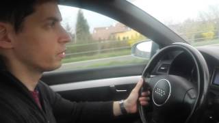 Audi A4 19 PD TDI tuning 131LE quotSokkal jobbquot Rigotech Chiptuning referencia videó [upl. by Annauqaj234]