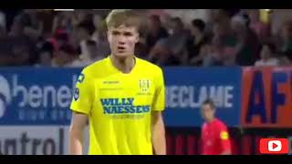 Highlights RKC Waalwijk vs Sparta Rotterdam12Eredivisie Match210924 [upl. by Anyg]