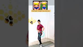 Lose Weight Fast AtHome Workout [upl. by Garnes]