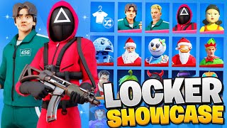 My 1000000 Fortnite Locker NEVER SEEN [upl. by Murdoch]