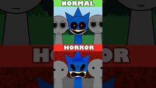 Incredibox Sprunki Retake BONUS  Normal VS Horror Versions 😱 All Characters [upl. by Toscano807]