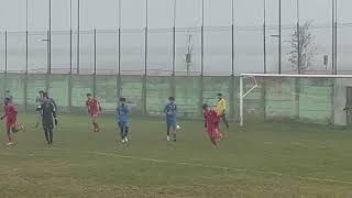 Piacenza vs Terre M Gollasso e doppio assist [upl. by Hayouqes]