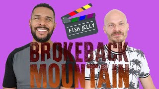 LIVE BROKEBACK MOUNTAIN Movie Review SPOILER ALERT [upl. by Bonucci55]