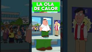 OLA DE CALOR EN QUAHOG🥵🥵padredefamilia resumen [upl. by Mulloy]